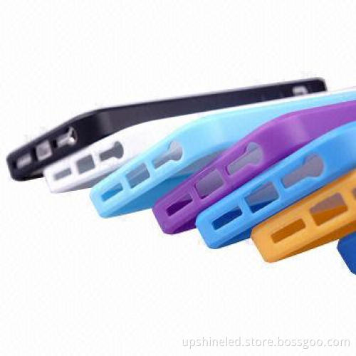 Transparent PC Case for iPhone with matting